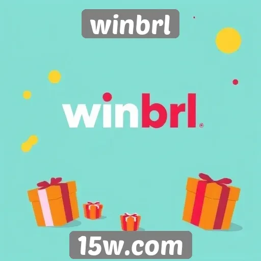 Promoções atraentes no site Winbrl
