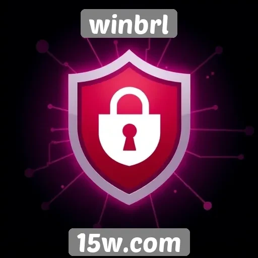 Recursos de segurança no winbrl são eficazes