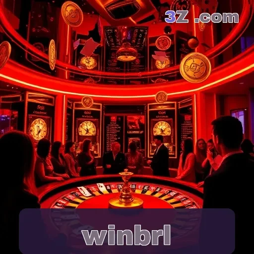 winbrl Eventos Esportivos