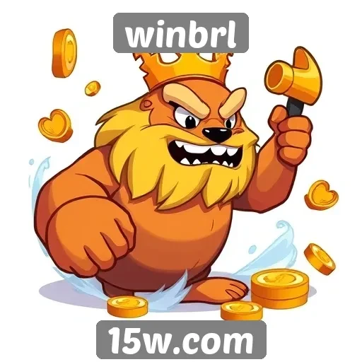 Winbrl oferece ampla variedade de jogos online